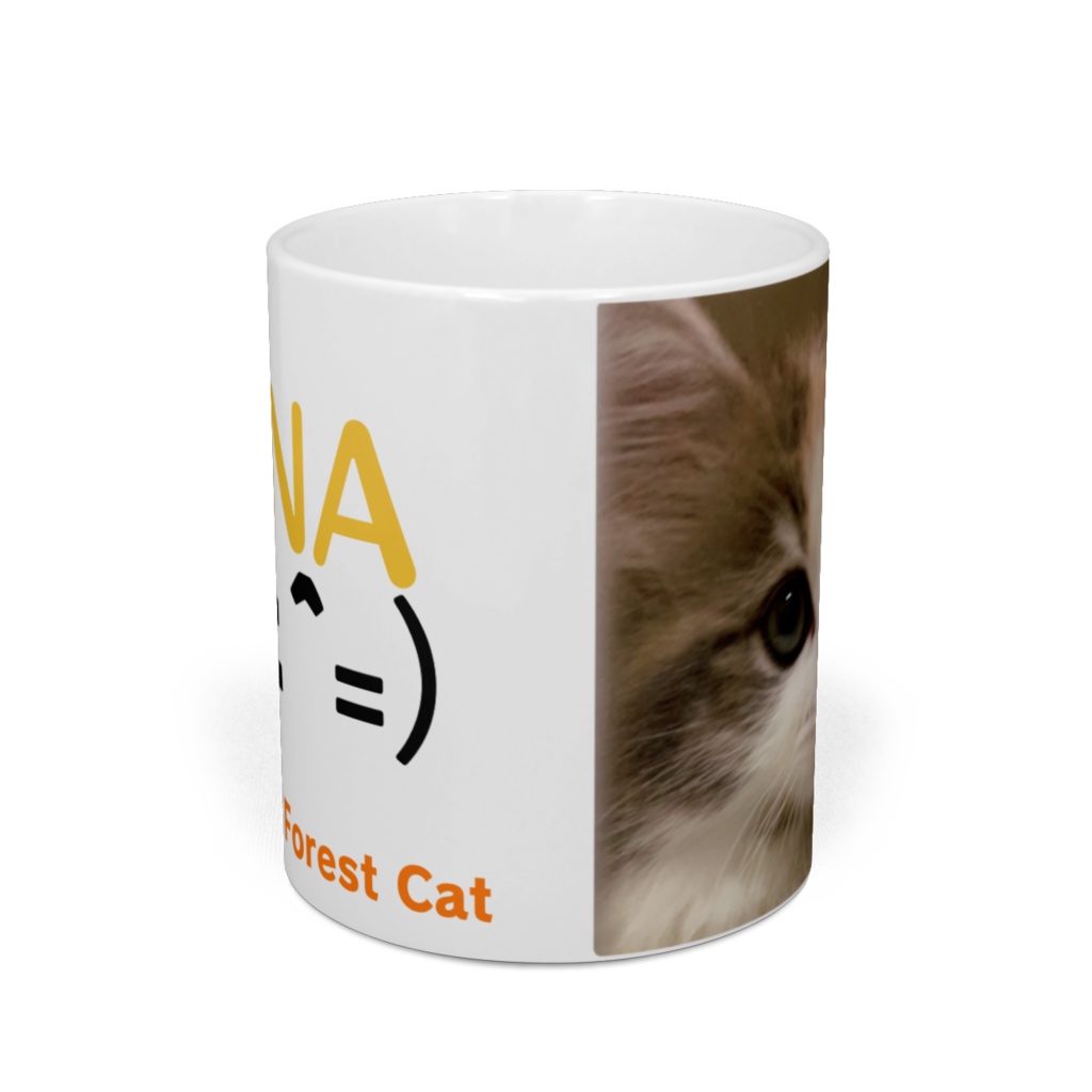 New Nanaマグカップ ①