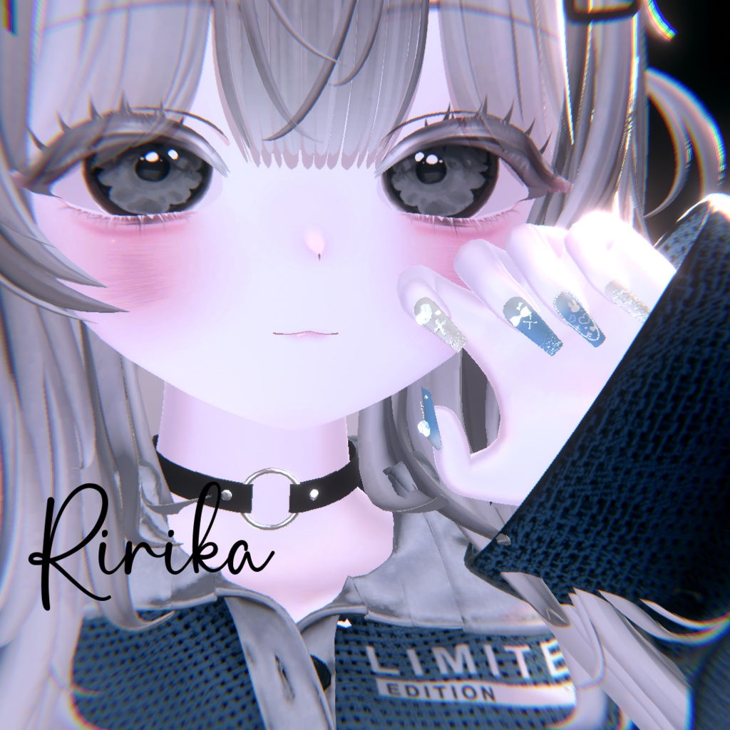 【First Love Nail】初めての恋ネイル iixiona /しゅあん/森羅/水瀬/マヌカ/真央