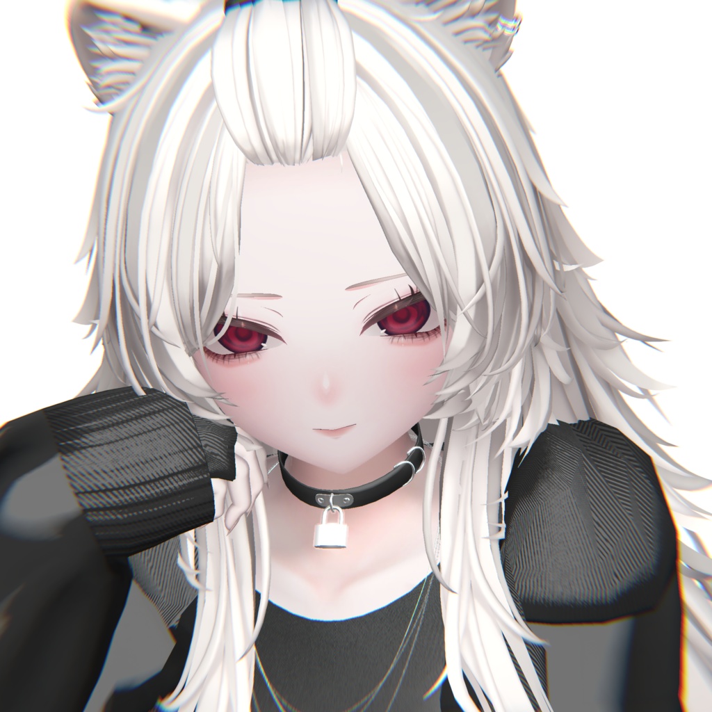 【真央】Eyes Texture & MakeUp & Face Blendshapes iixiona