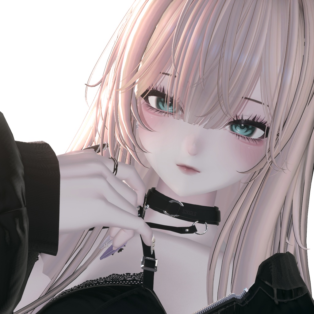 【しゅあん/Shuan】MakeUp&Eyes Texture&Face Blendshapes iixiona