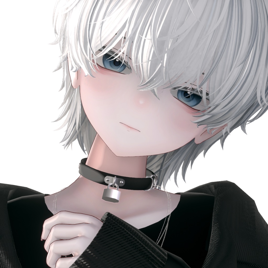 【真央】Shounen 少年 Eyes & MakeUp & Face Blendshape iixiona