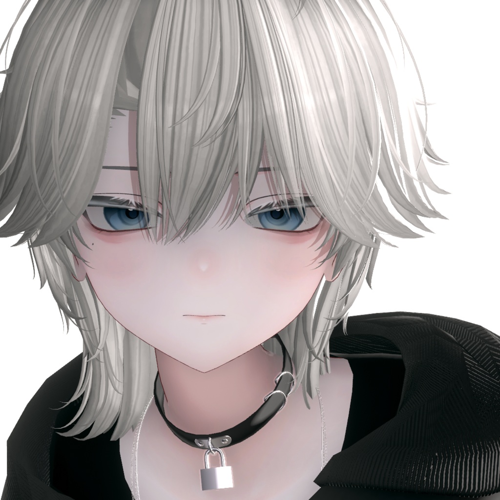 【真央】Shounen 少年 Eyes & MakeUp & Face Blendshape iixiona