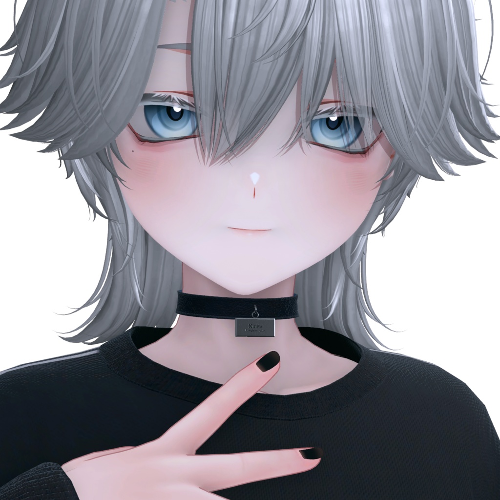 【くうた】Shounen 少年 Eyes & MakeUp iixiona