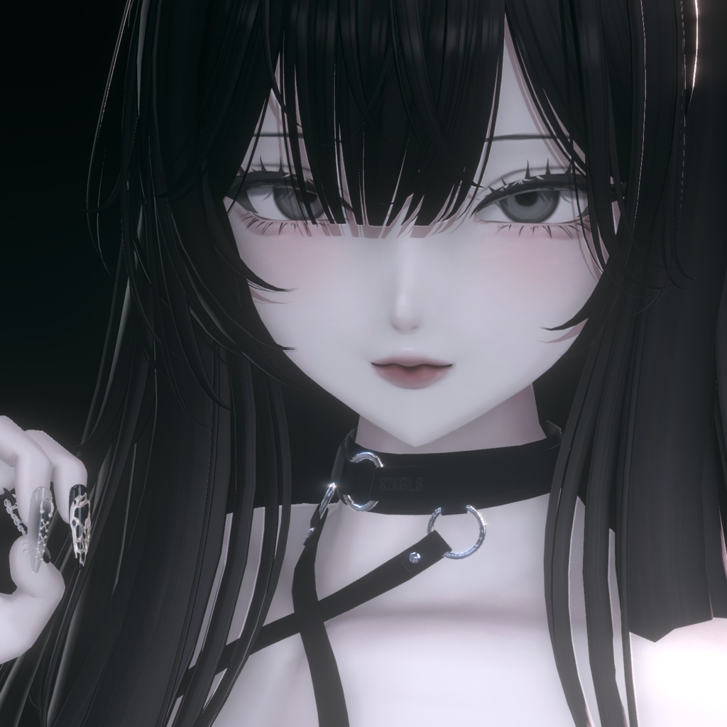 【しゅあん/Shuan】Yamippoi Girl Eyes&MakeUp&BlendShape