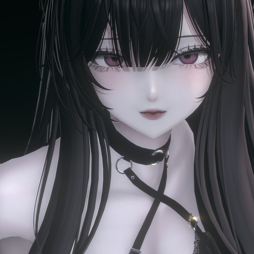 【しゅあん/Shuan】Yamippoi Girl Eyes&MakeUp&BlendShape