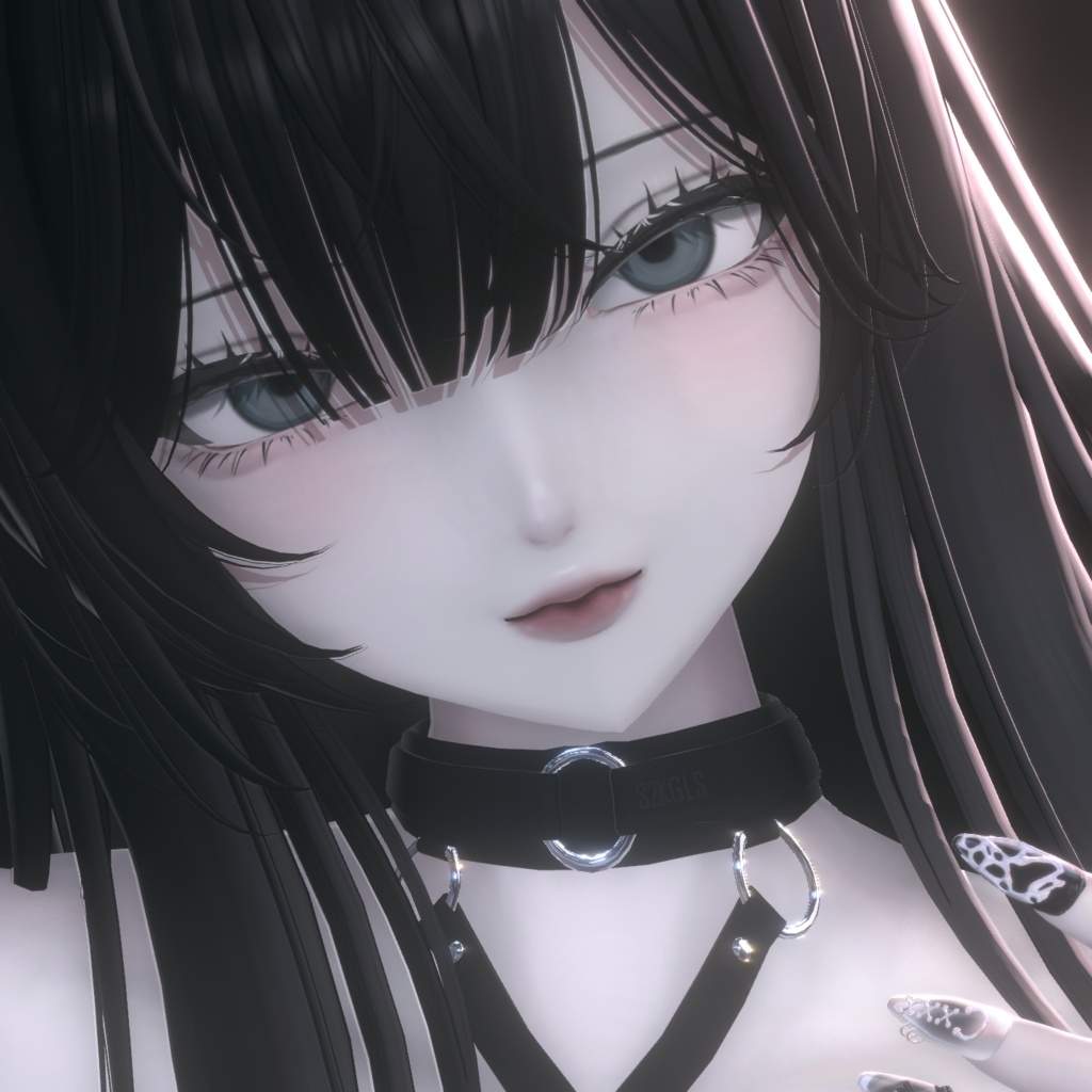 【しゅあん/Shuan】Yamippoi Girl Eyes&MakeUp&BlendShape