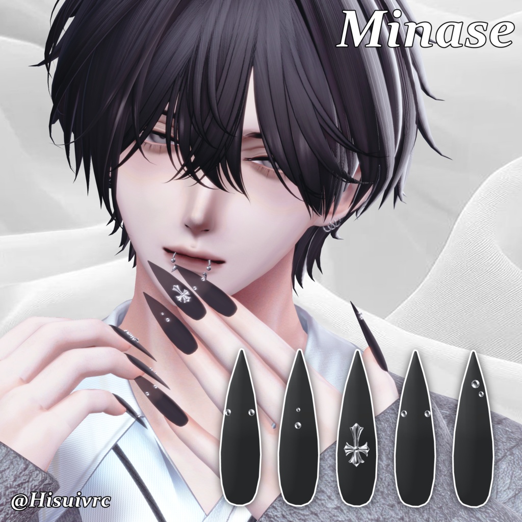 【SimpleCute Nail】iixiona