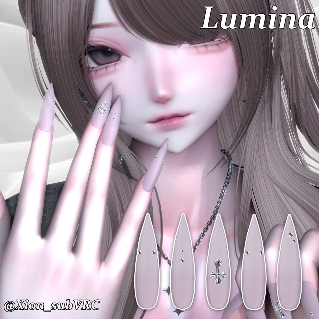 【SimpleCute Nail】iixiona