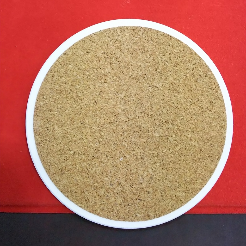 【クリックポスト発送】白雲石コースター