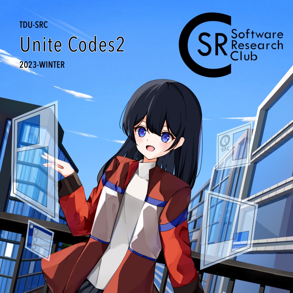 Unite Codes2 2023-WINTER