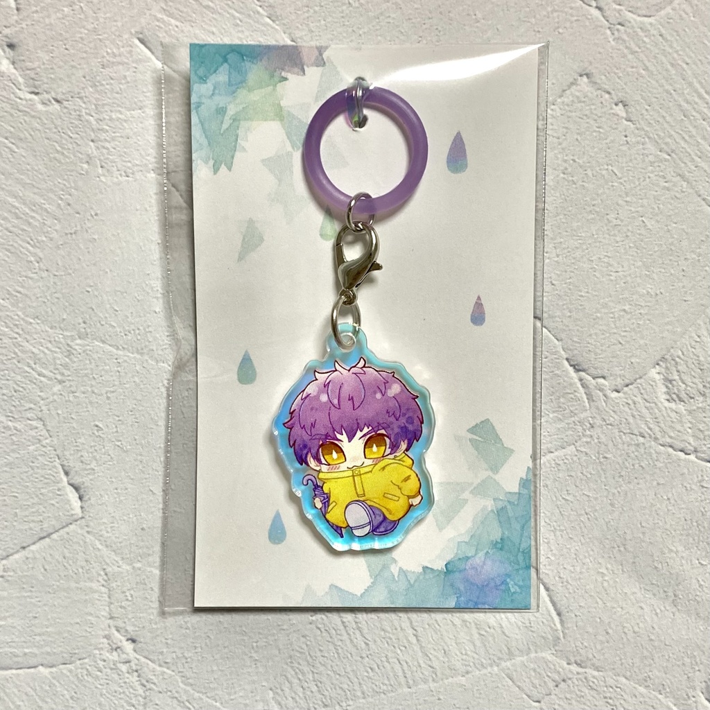 アンブレラマーカー