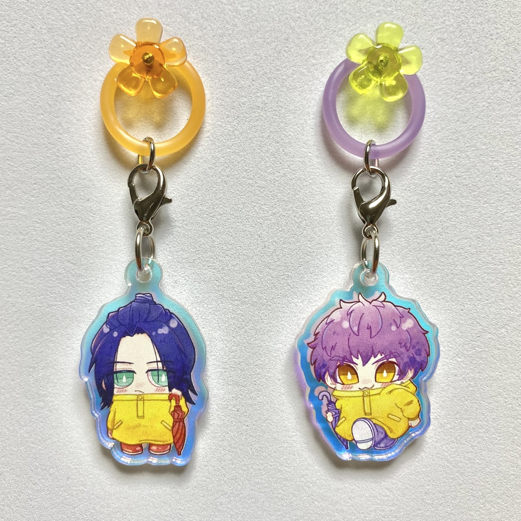 アンブレラマーカー