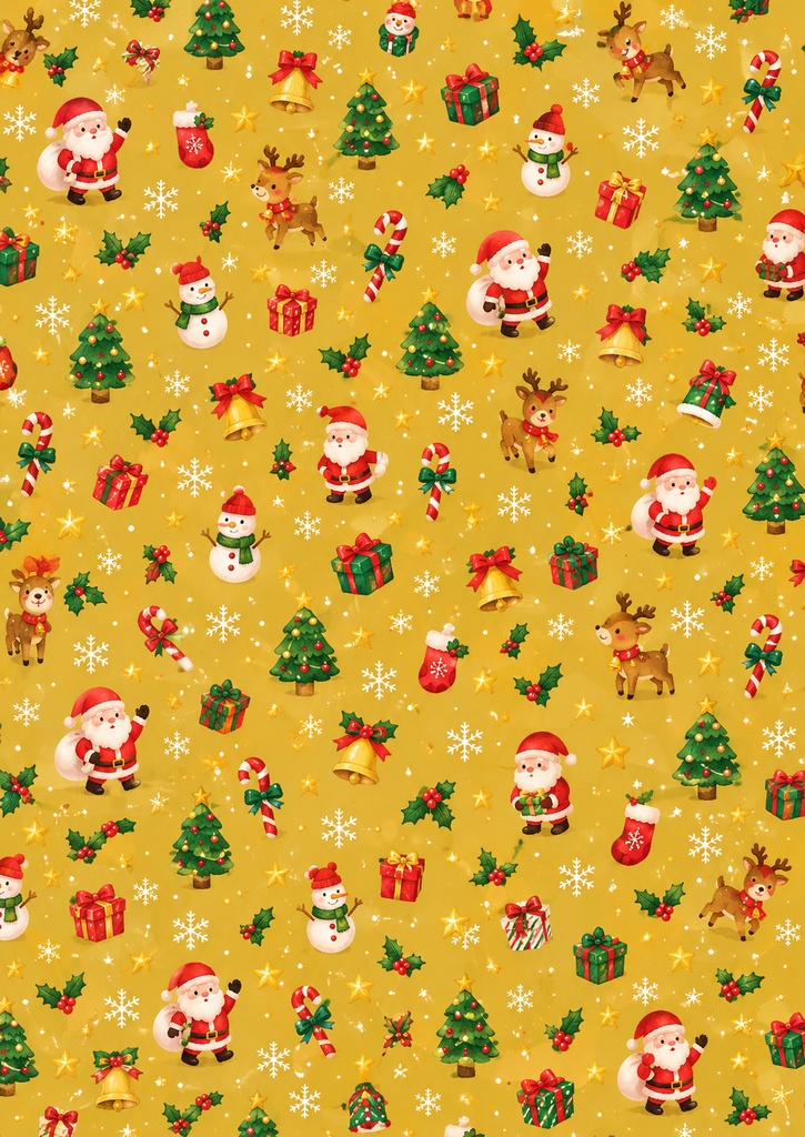 【デジタルペーパー】もうすぐクリスマス