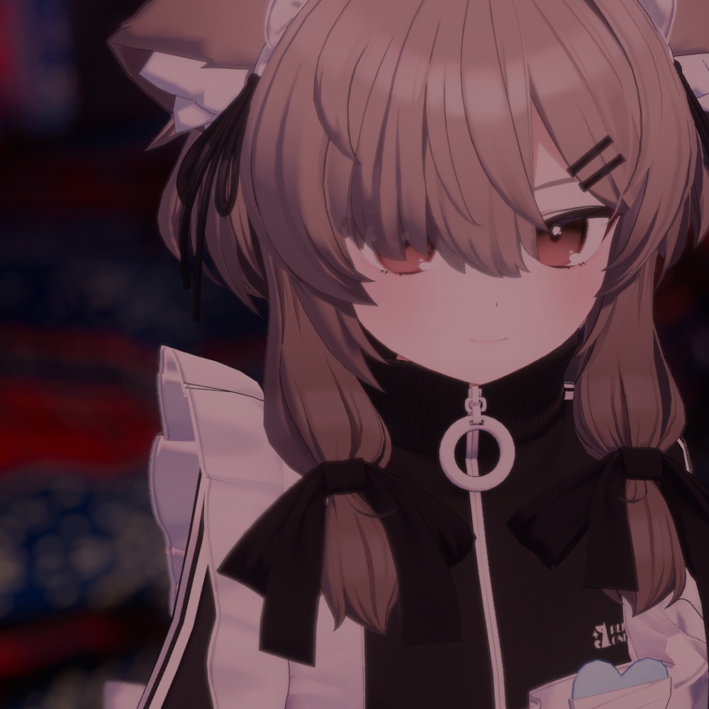 【真冬用アイテクスチャ】ふわマット