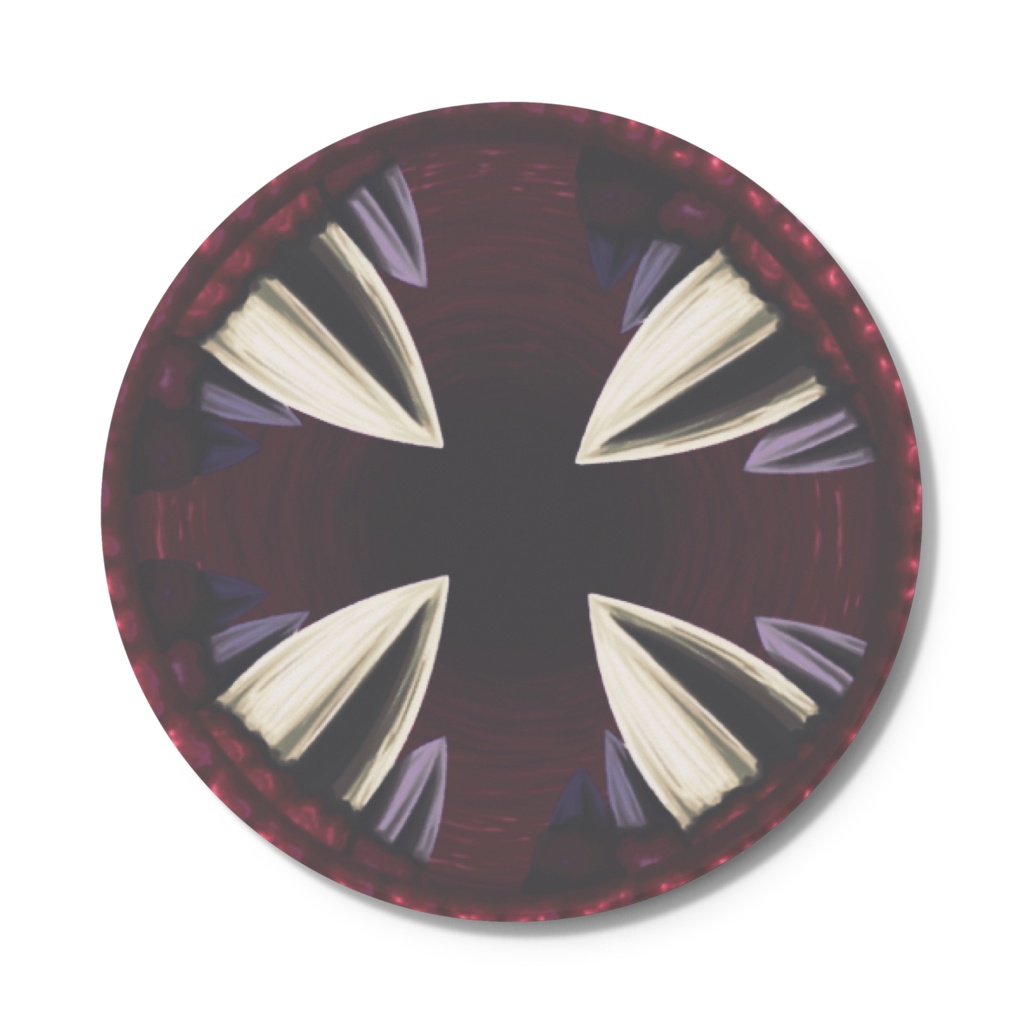 悪夢魔軍団ドアップコースター『暴食のバイオニャンコ』