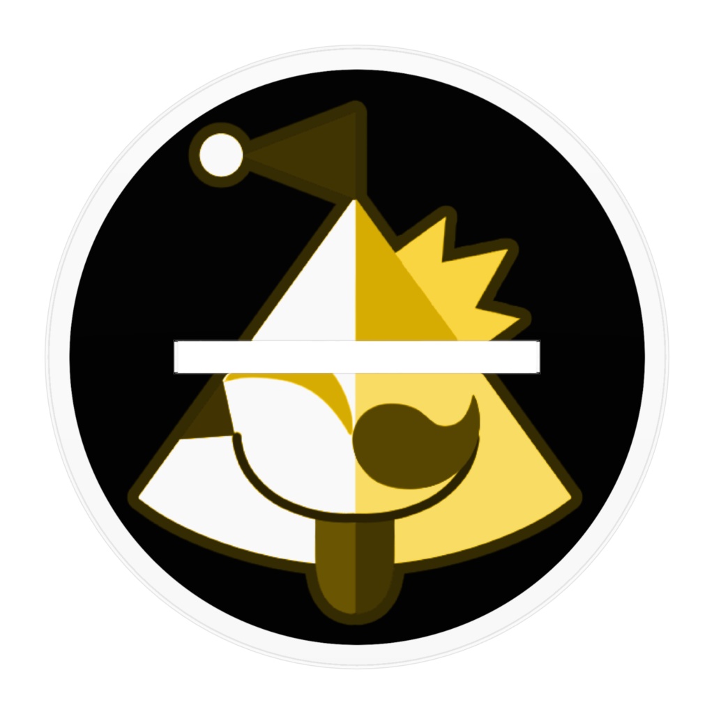 悪夢魔軍団メンバーカードアクリルフィギュア『憤怒のパイン・ポー』100㎜