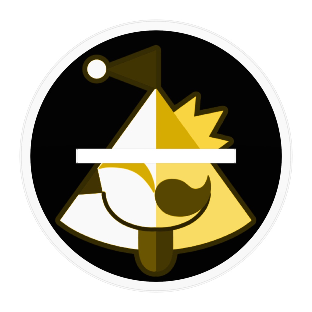 悪夢魔軍団メンバーカードアクリルフィギュア『歪曲のフェイタル・エラー』100㎜