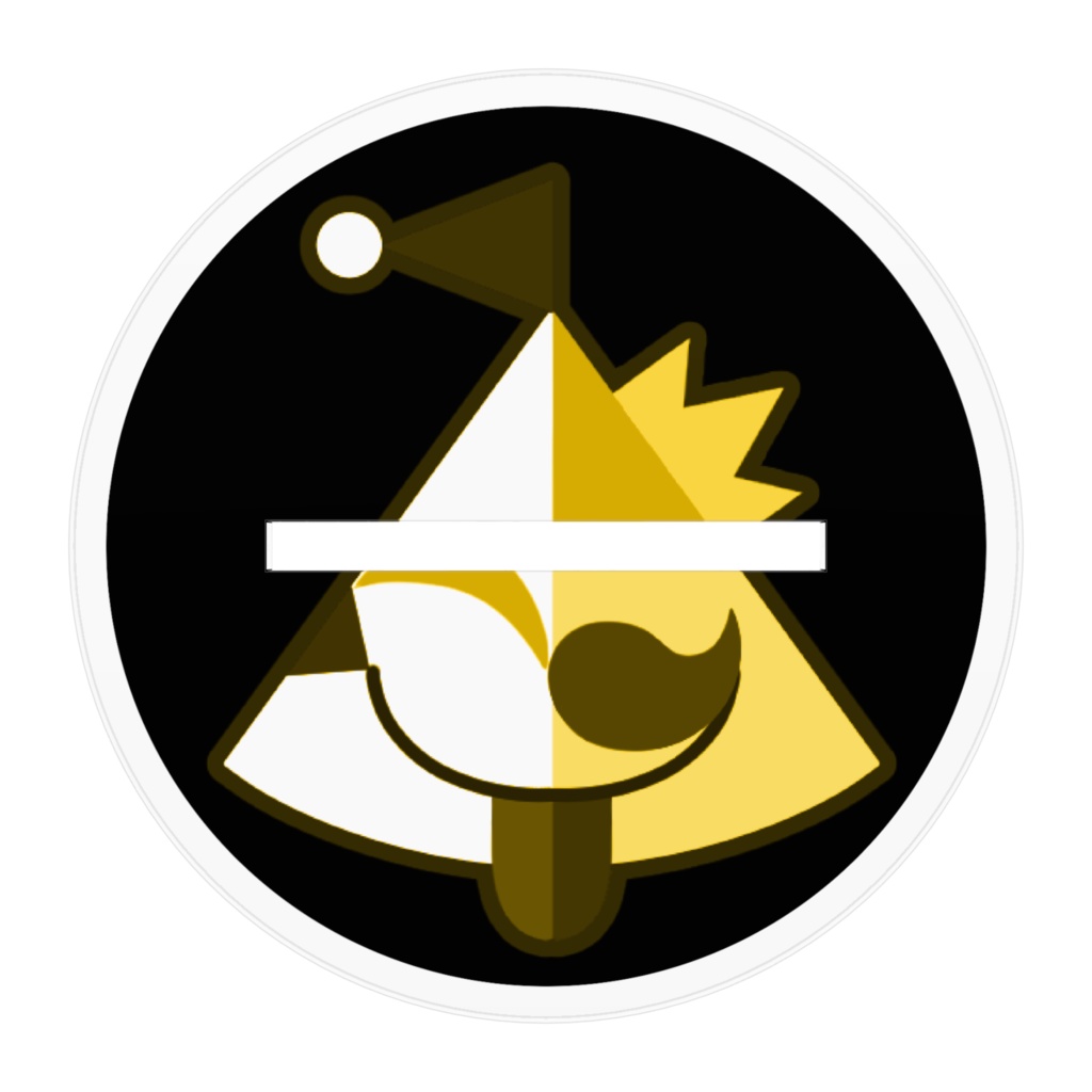 悪夢魔軍団メンバーカードアクリルフィギュア『大局のワイドアイランド』100㎜