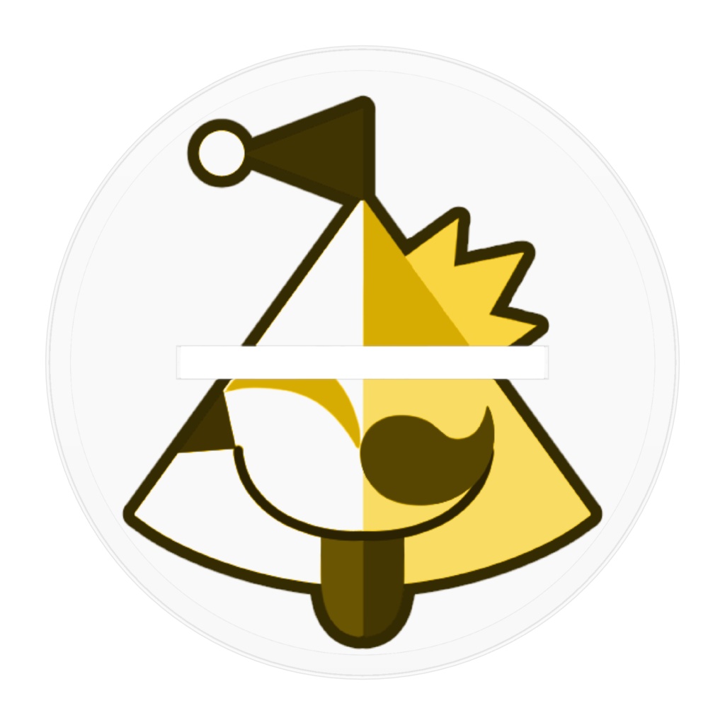 悪夢魔軍団メンバーカードアクリルフィギュア『巨赫の角吹ペコン』100㎜