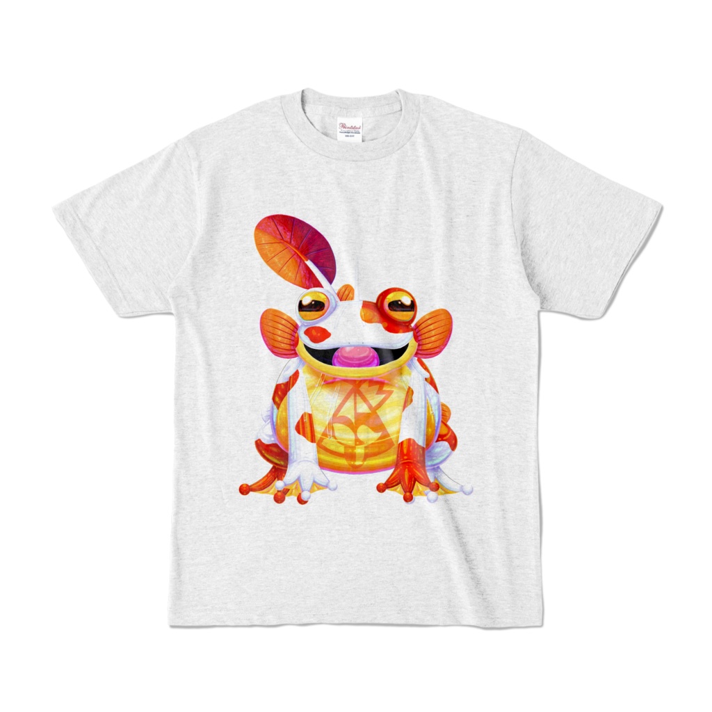 ワイドアイランド　どこんじょーTシャツ（白）（黒）