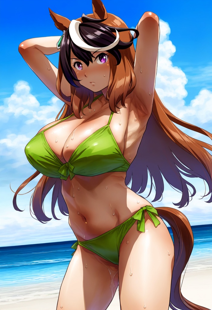 いろんなルドルフ