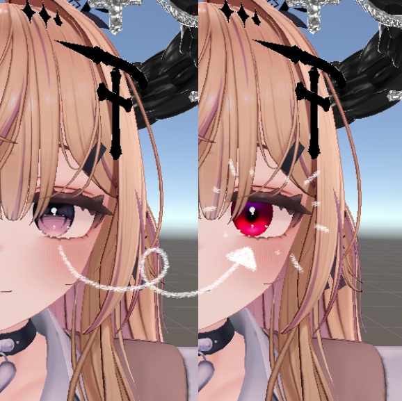 Yumeka アイテクスチャー シンプルアイ