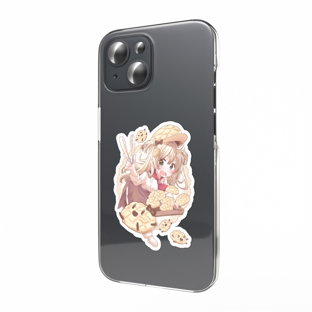 ステッカー - めろんぱん