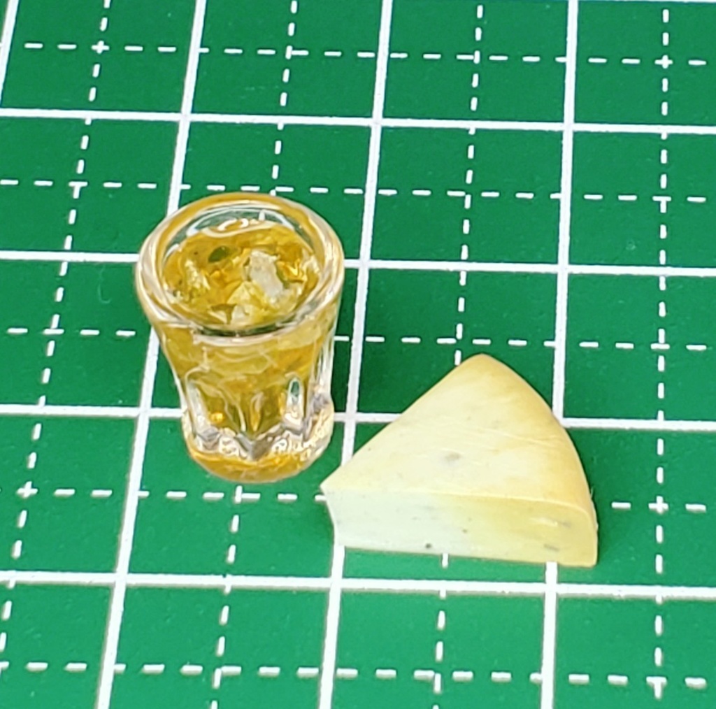ブルーチーズ＆ウィスキー