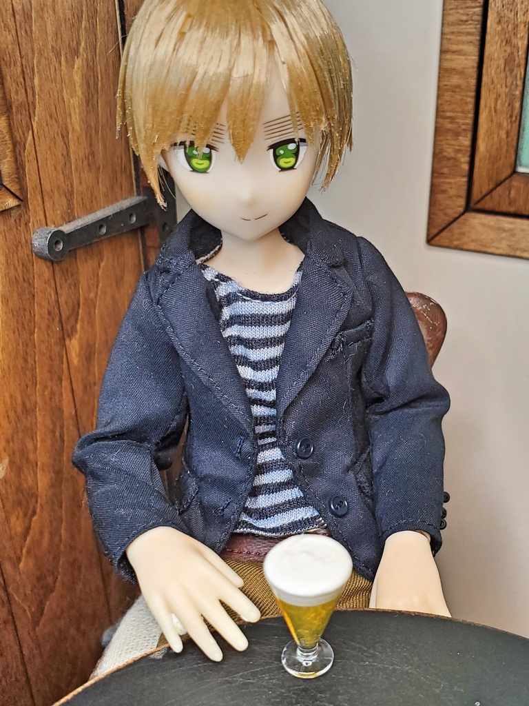 エール(小)