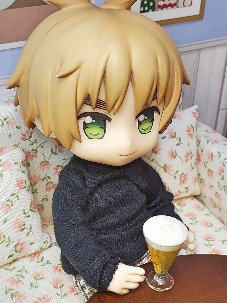 エール(小)