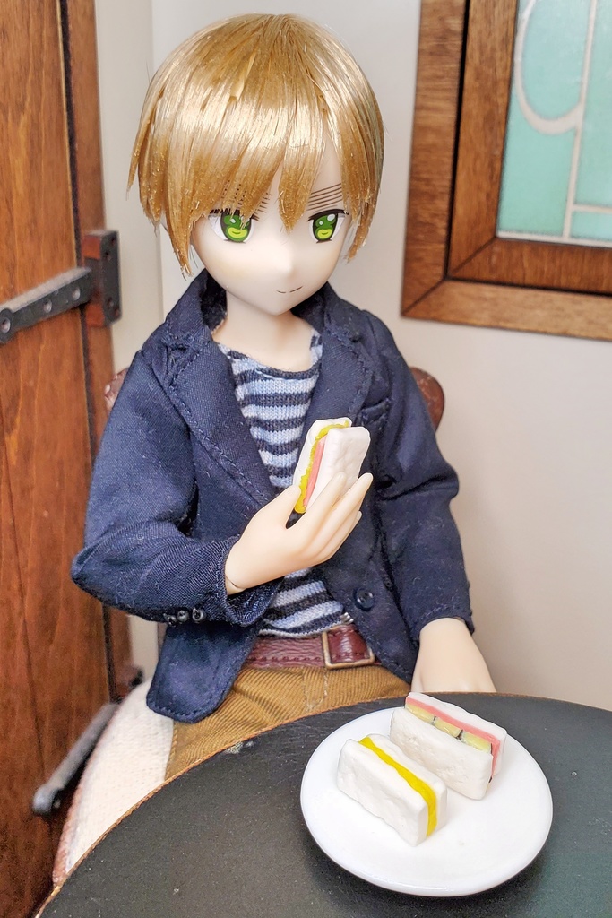 サンドイッチ