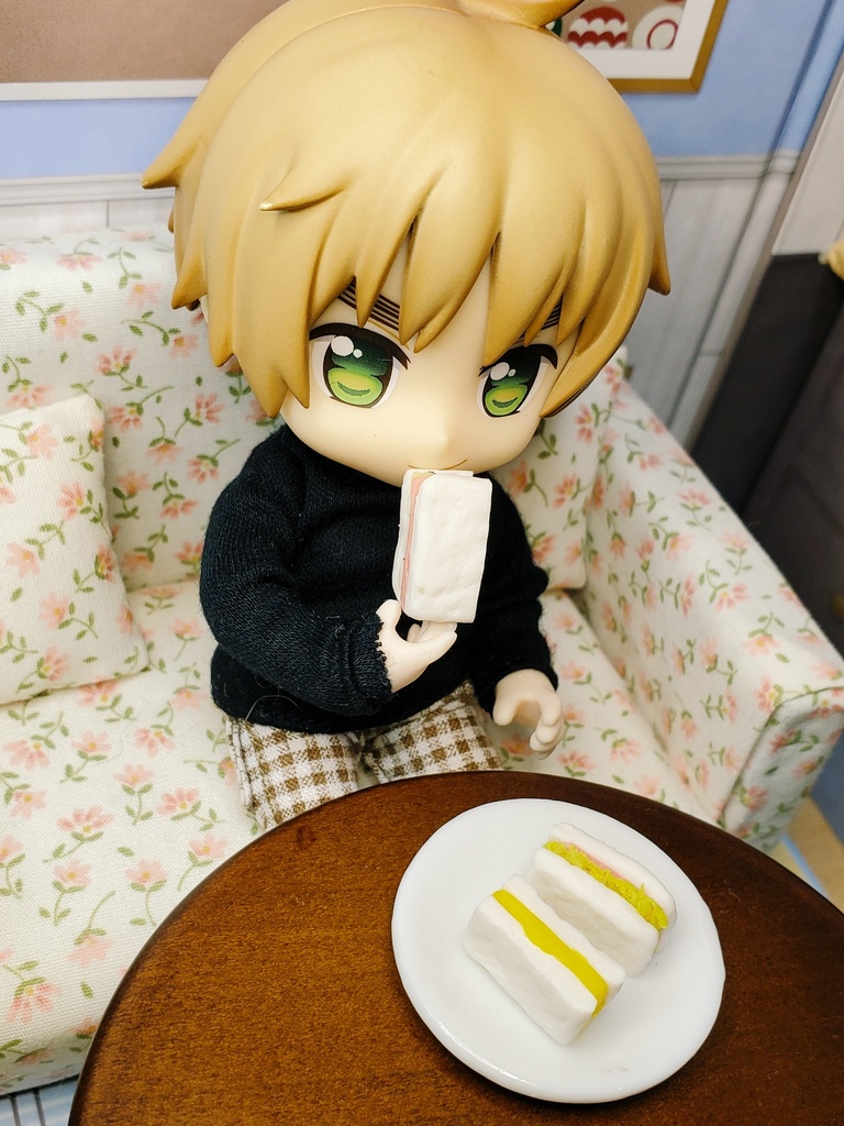 サンドイッチ