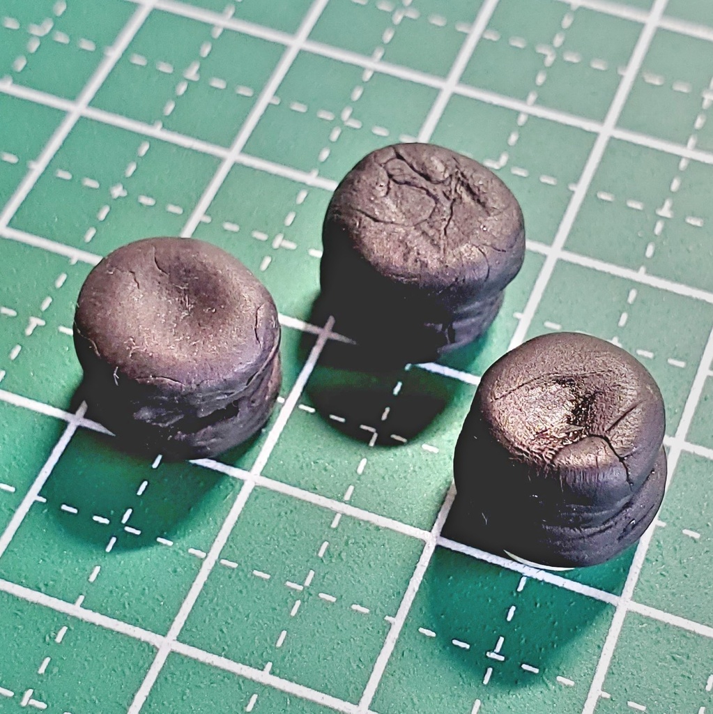 炭スコーン