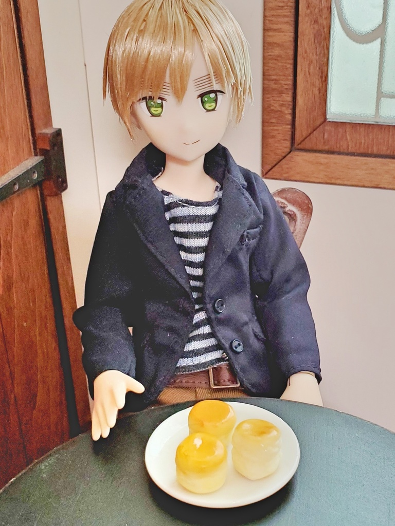 スコーン