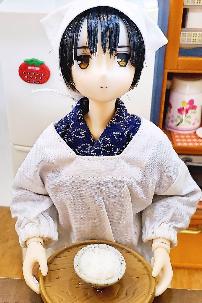 白飯