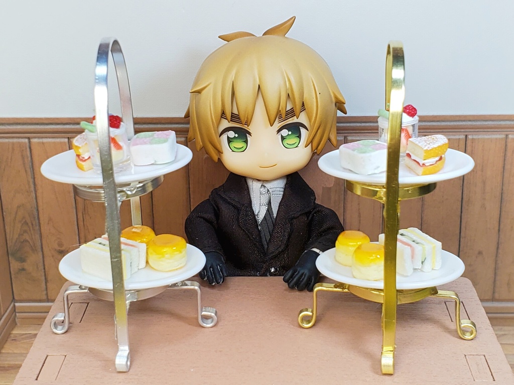 アフタヌーンティースタンドセット