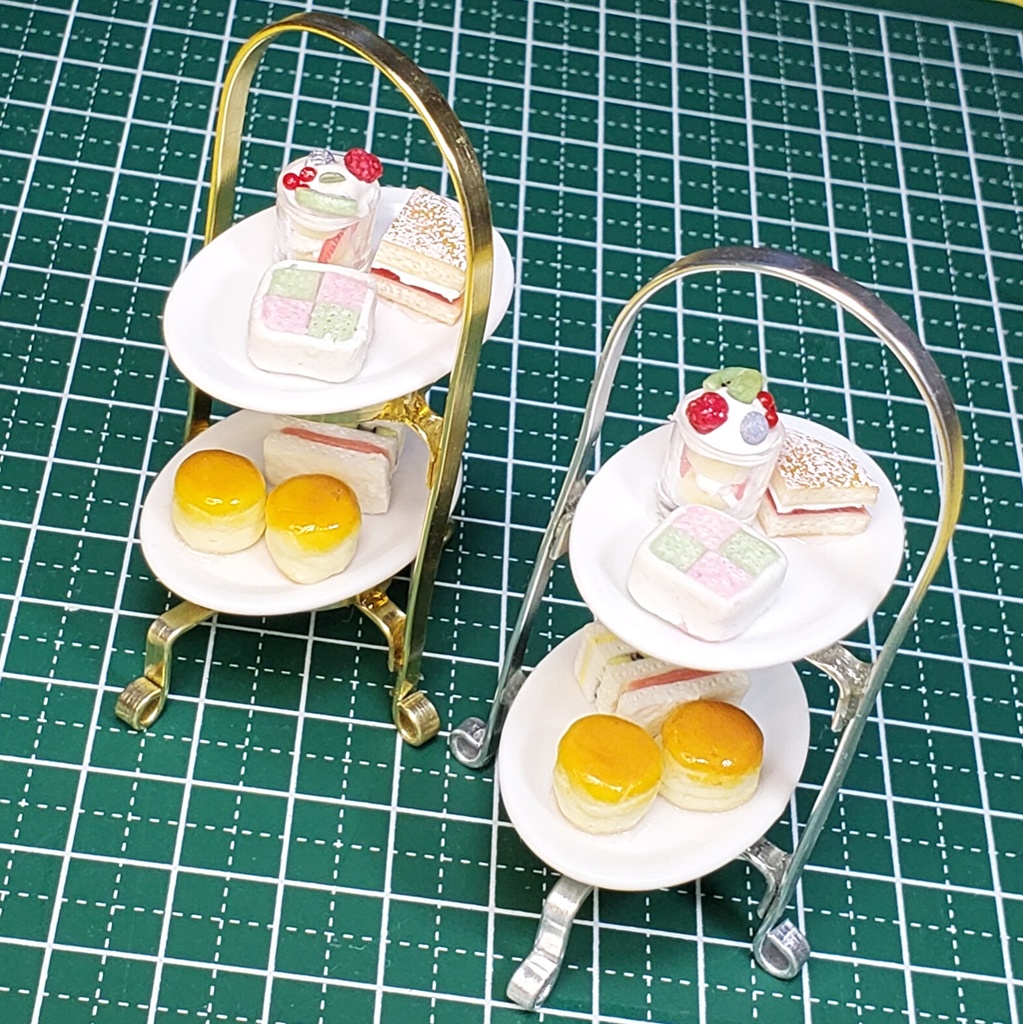 アフタヌーンティースタンドセット