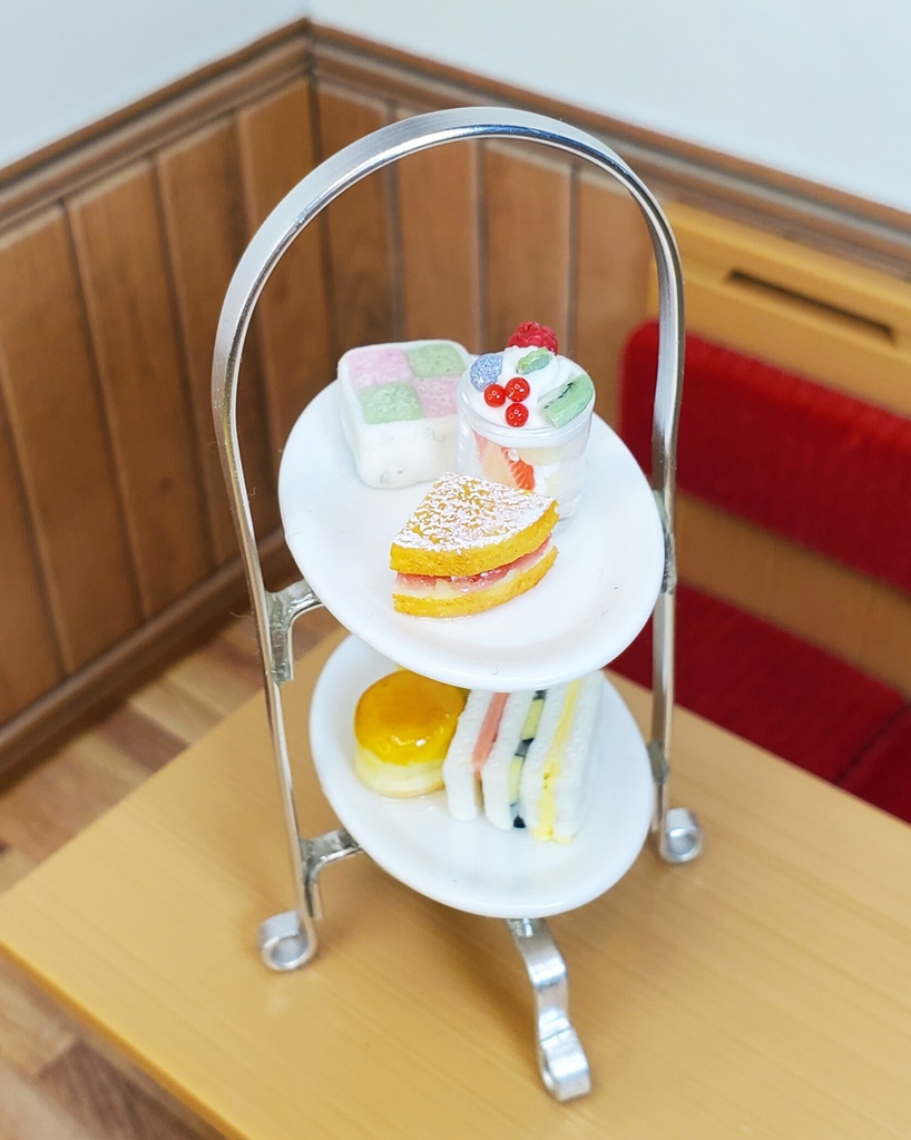 アフタヌーンティースタンドセット