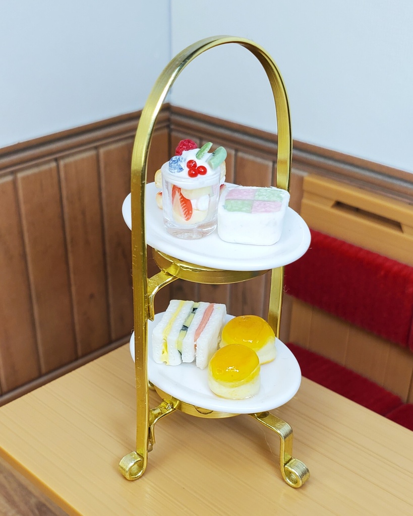 アフタヌーンティースタンドセット