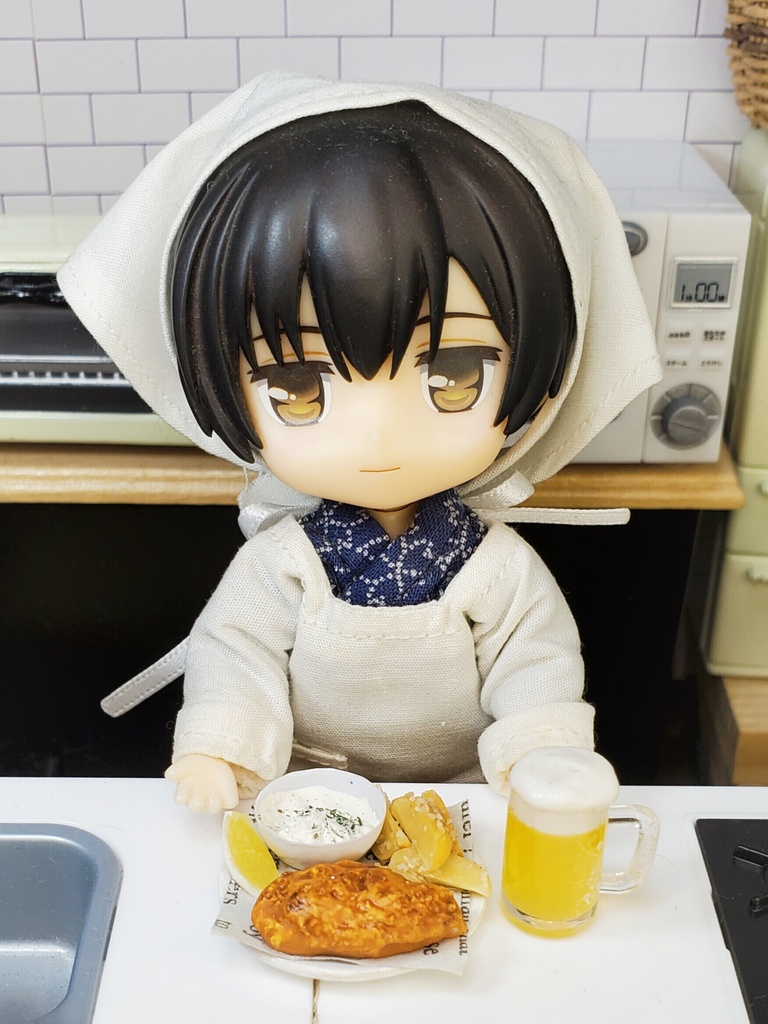 フィッシュ＆チップス
