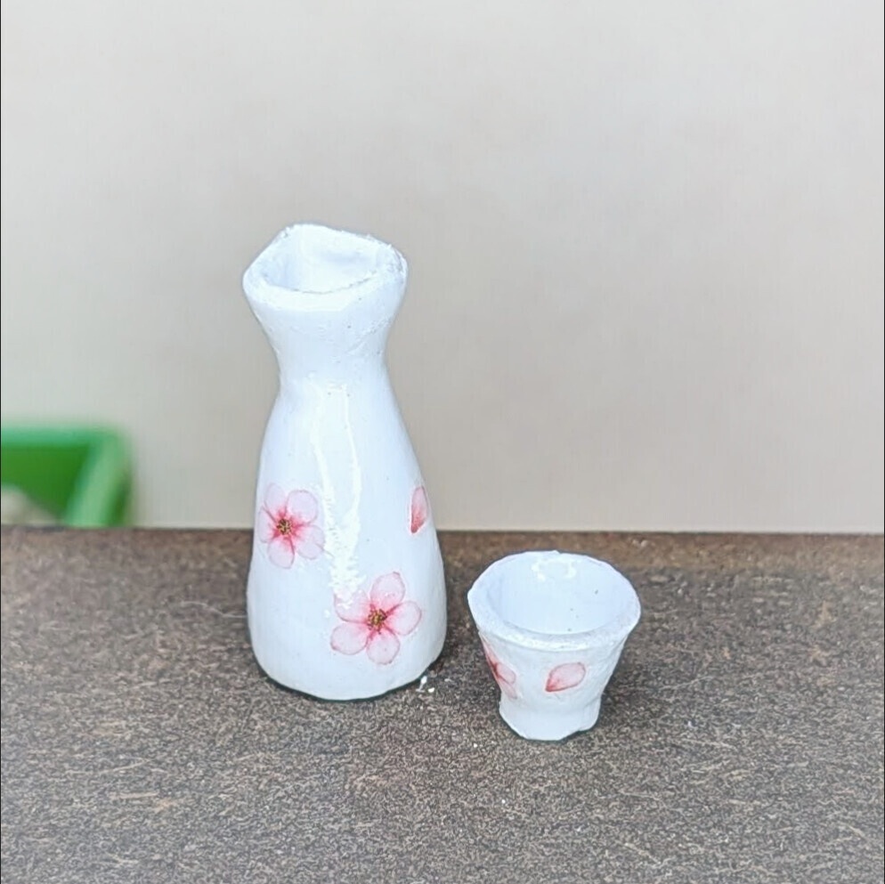 徳利＆おちょこセット