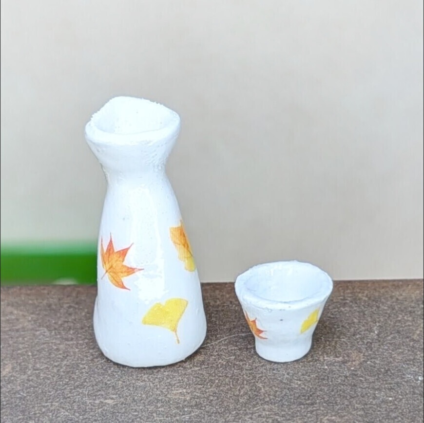 徳利&おちょこセット