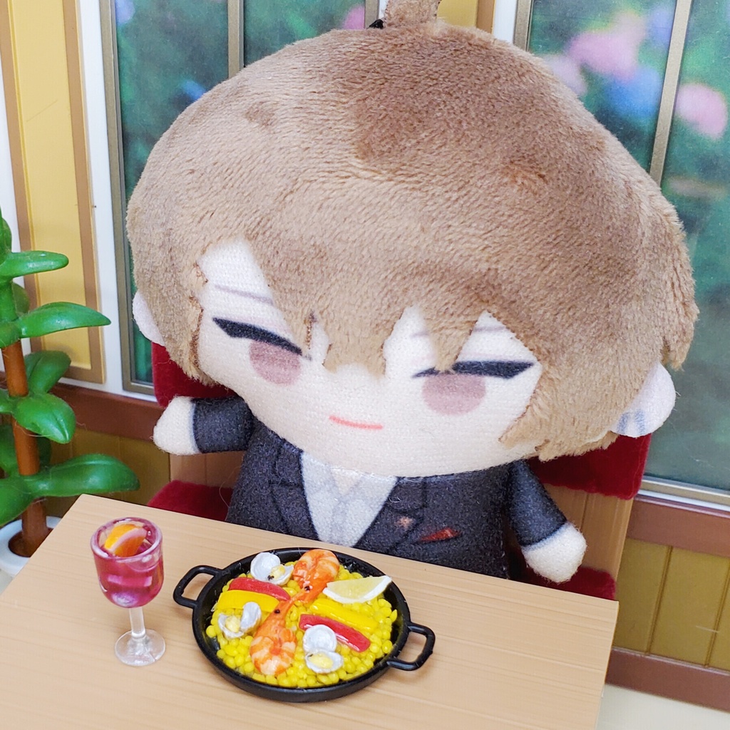 パエリア＆サングリアセット