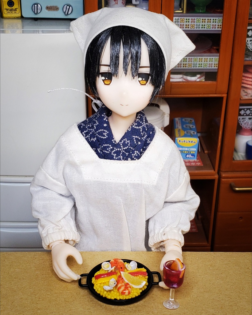 パエリア＆サングリアセット