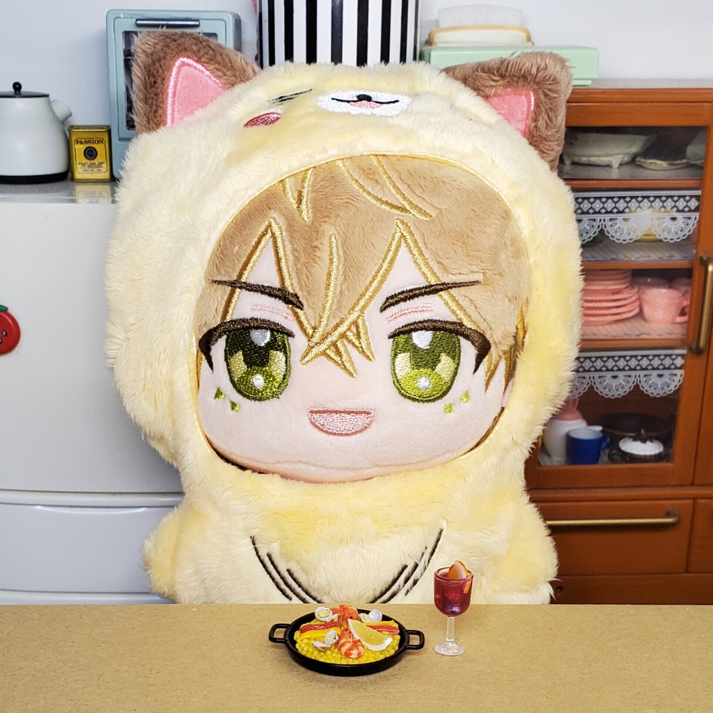 パエリア＆サングリアセット