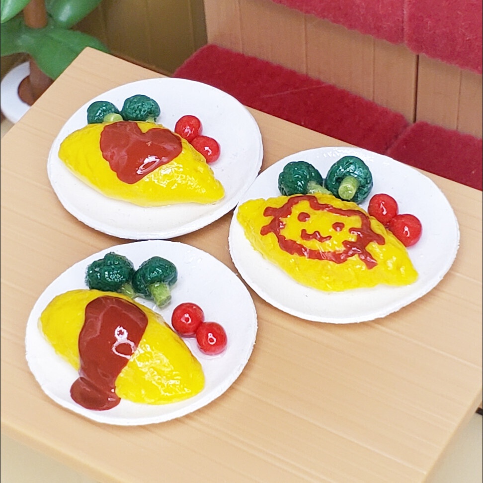 オムライス