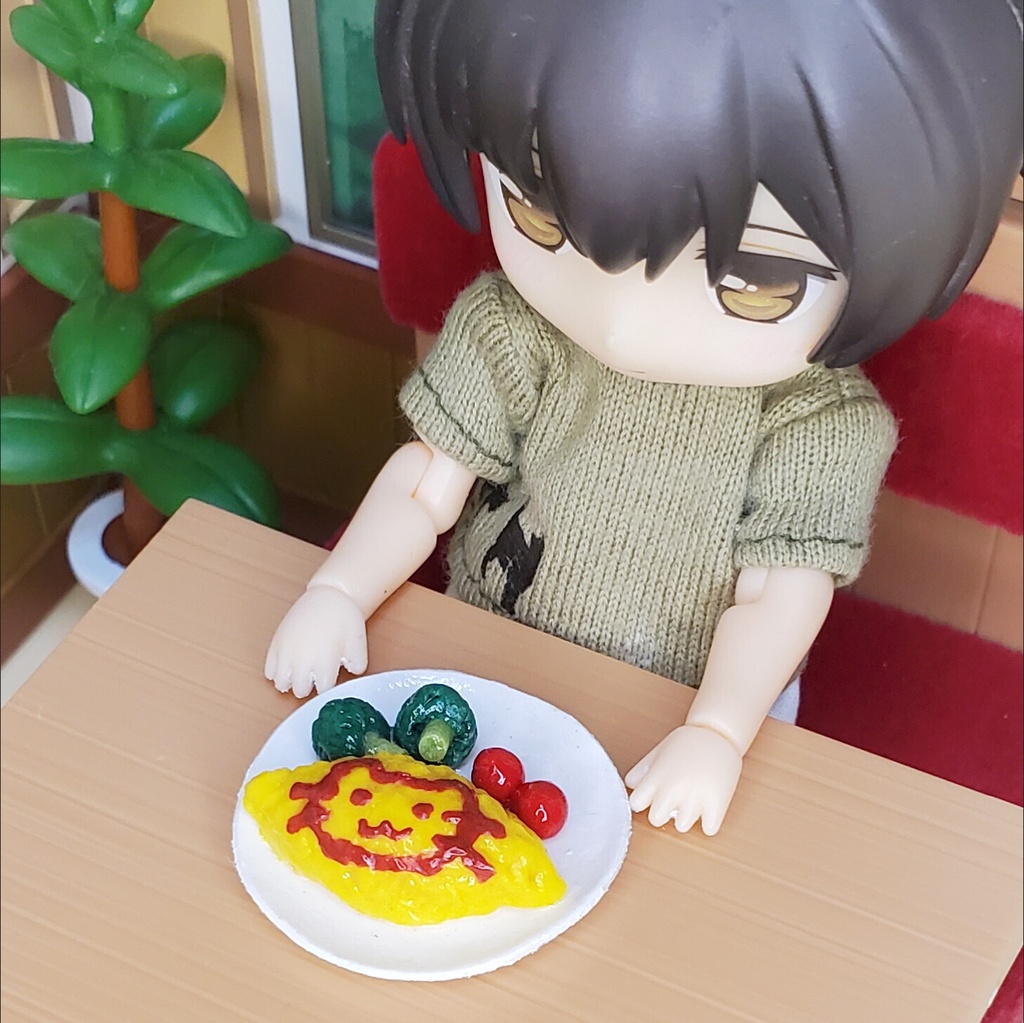 オムライス