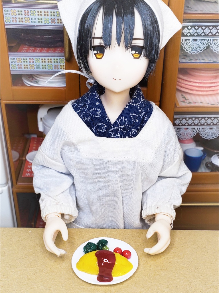 オムライス