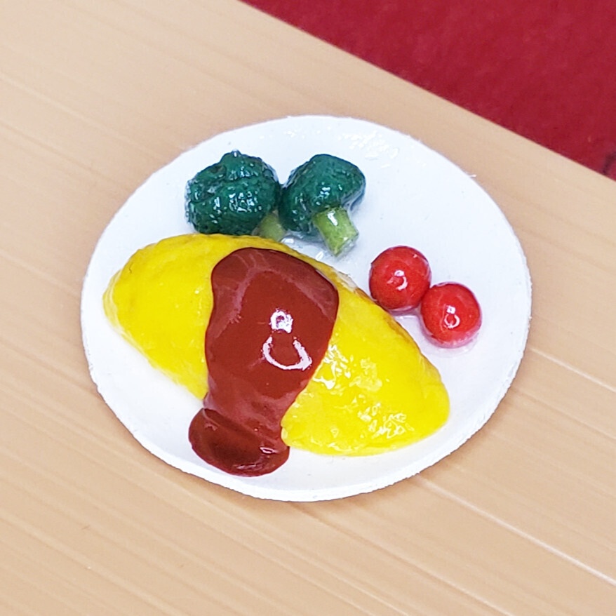 オムライス