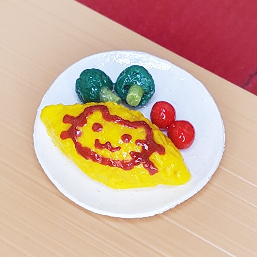 オムライス